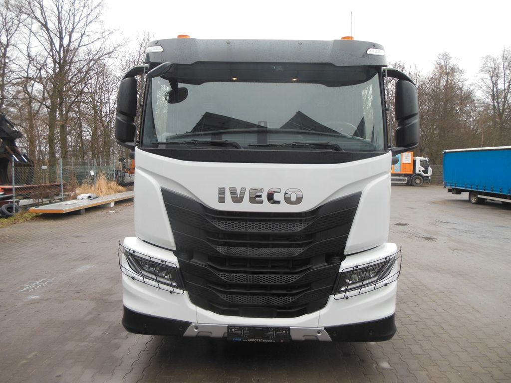 Iveco X-WAY AD 280X46, 6X2, LENK/LIFT, TNH 20T,SOFORT! - Φορτηγό φόρτωσης γάντζου: φωτογραφία 5 Iveco X-WAY AD 280X46, 6X2, LENK/LIFT, TNH 20T,SOFORT! - Φορτηγό φόρτωσης γάντζου: φωτογραφία 5