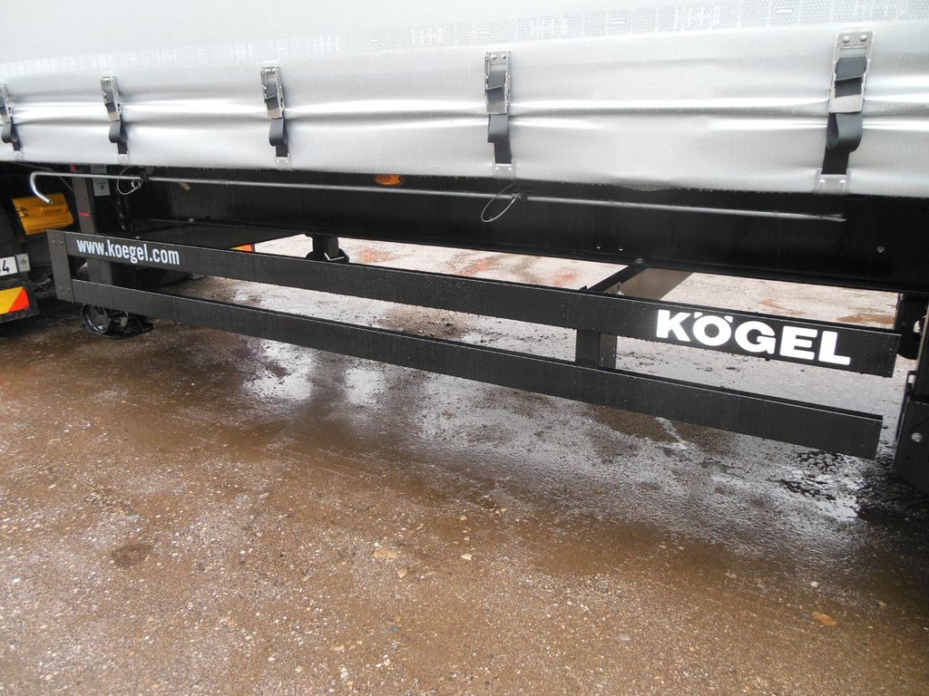 Kögel SN 24, LIFT ACHSE, SAF, AM LAGER - SOFORT Kögel SN 24, LIFT ACHSE, SAF, AM LAGER - SOFORT - Επικαθήμενο κουρτίνα: φωτογραφία 5 Kögel SN 24, LIFT ACHSE, SAF, AM LAGER - SOFORT Kögel SN 24, LIFT ACHSE, SAF, AM LAGER - SOFORT - Επικαθήμενο κουρτίνα: φωτογραφία 5