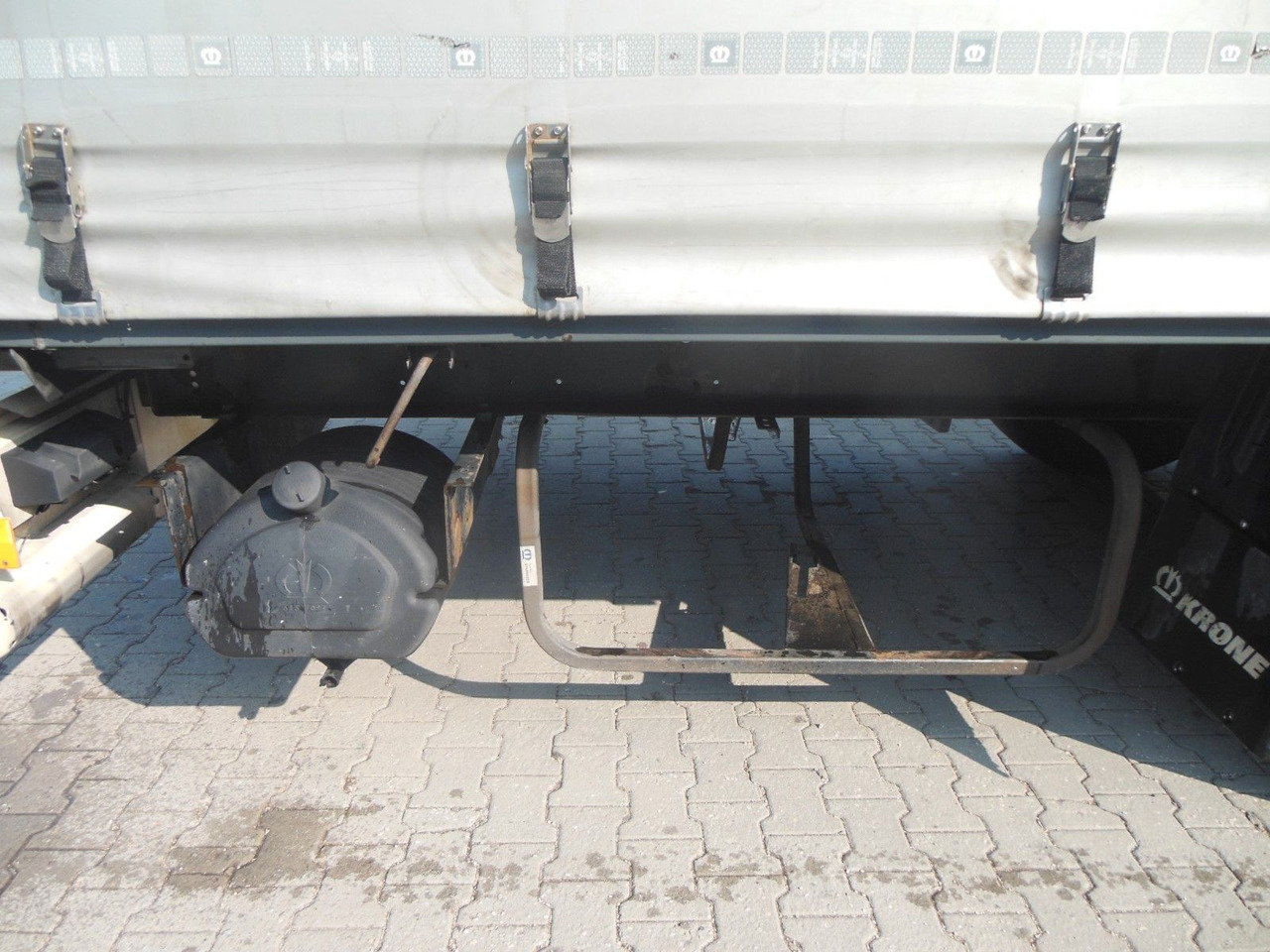 Επικαθήμενο κουρτίνα Krone SD, BPW, HUBDACH, LIFT ACHSE, 3 STÜCKS AM LAGER: φωτογραφία 12