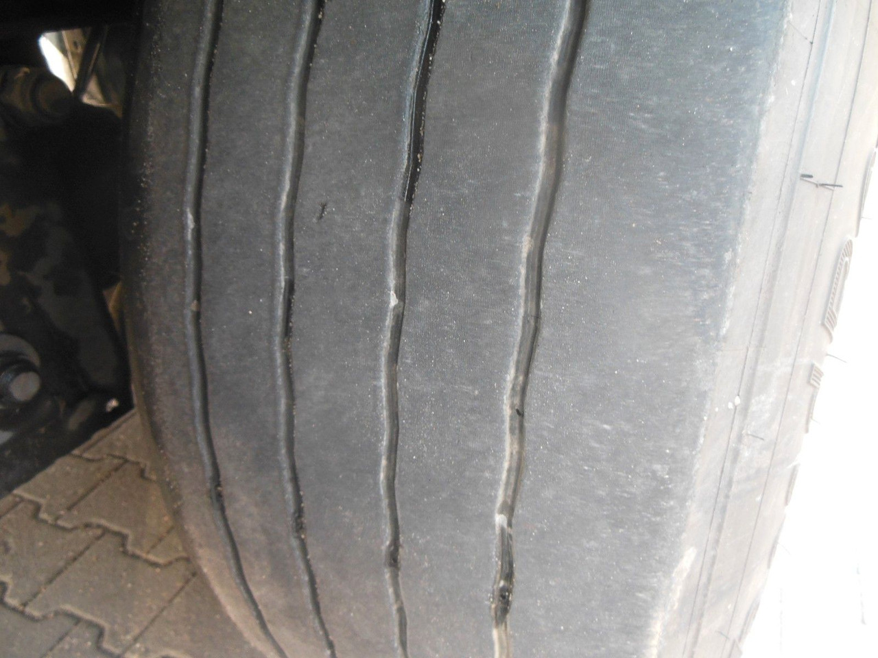 Επικαθήμενο κουρτίνα Krone SD, BPW, HUBDACH, LIFT ACHSE, 3 STÜCKS AM LAGER: φωτογραφία 8