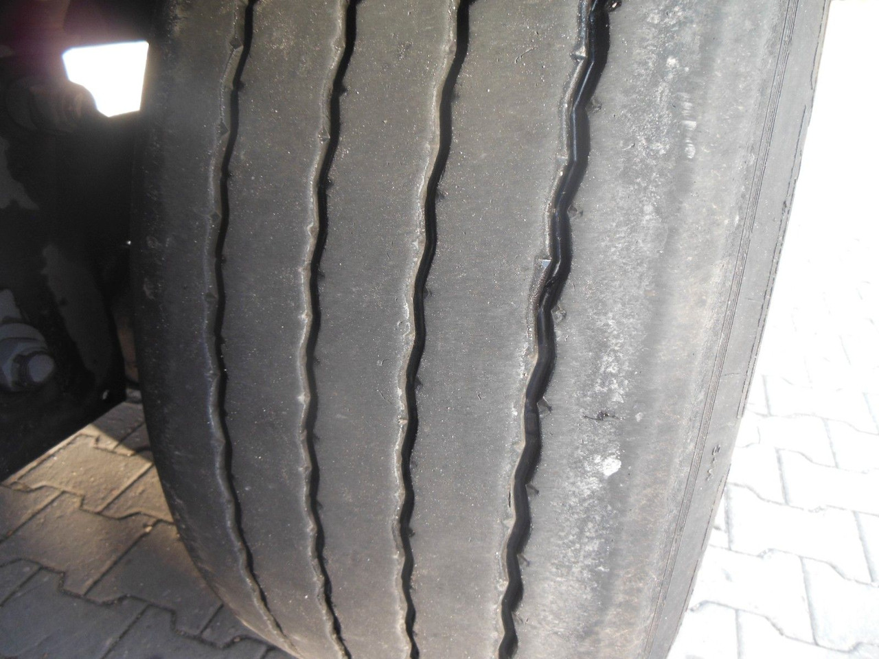 Επικαθήμενο κουρτίνα Krone SD, BPW, HUBDACH, LIFT ACHSE, 3 STÜCKS AM LAGER: φωτογραφία 9