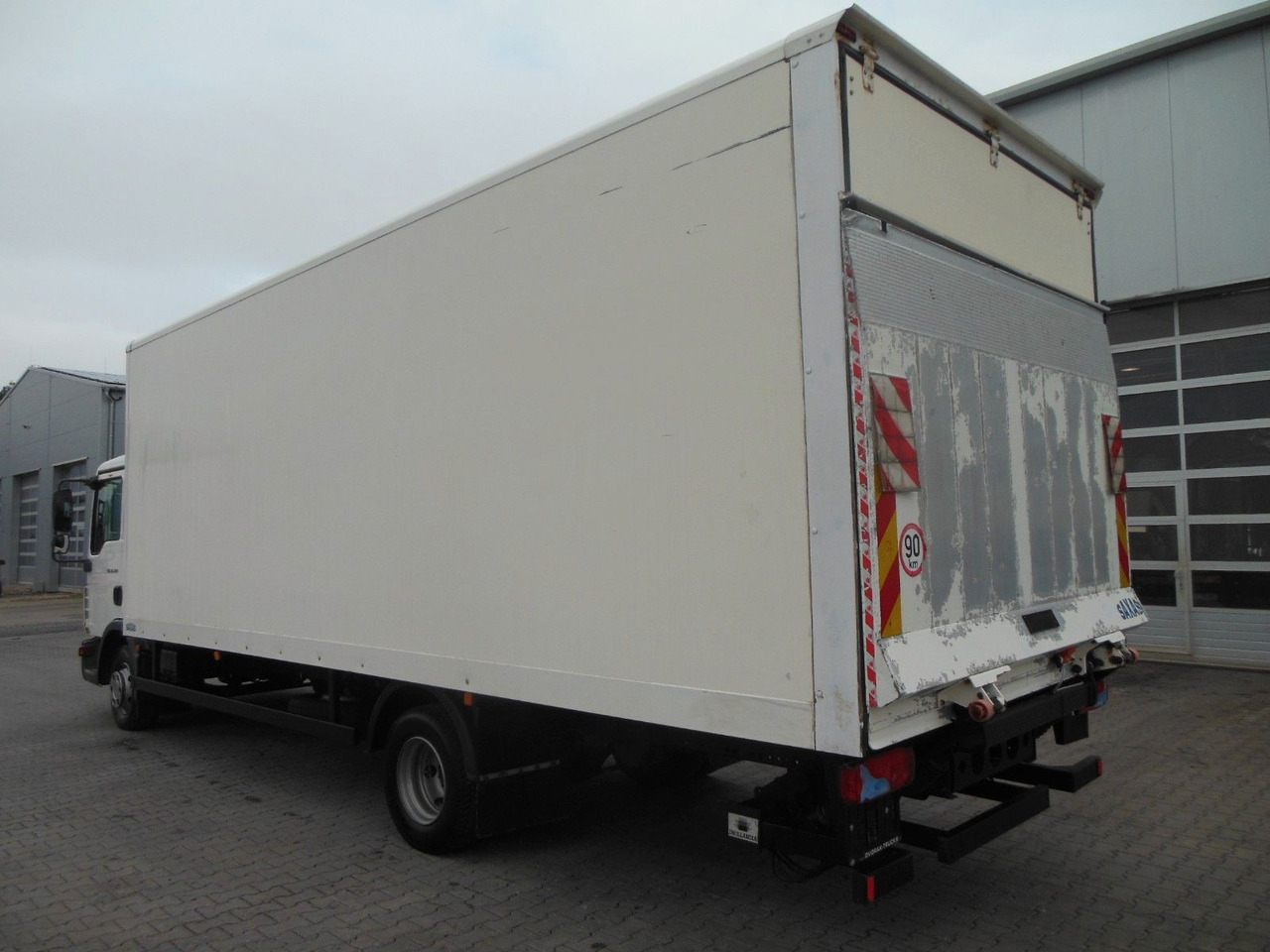 MAN TGL 12.220 BB, D-HOLLANDIA - Φορτηγό κόφα: φωτογραφία 4 MAN TGL 12.220 BB, D-HOLLANDIA - Φορτηγό κόφα: φωτογραφία 4