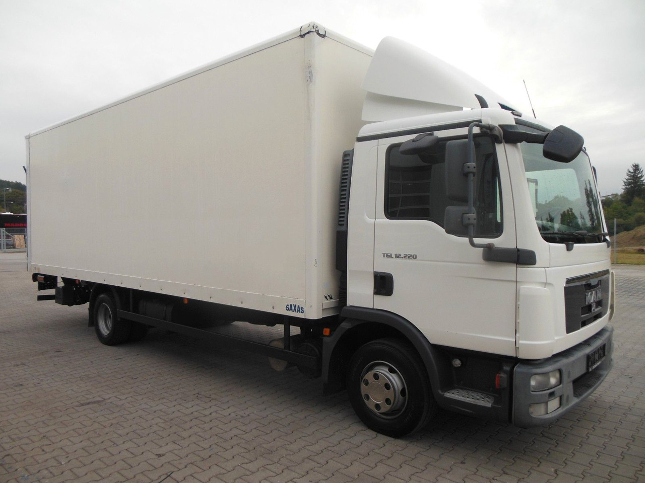 MAN TGL 12.220 BB, D-HOLLANDIA - Φορτηγό κόφα: φωτογραφία 2 MAN TGL 12.220 BB, D-HOLLANDIA - Φορτηγό κόφα: φωτογραφία 2