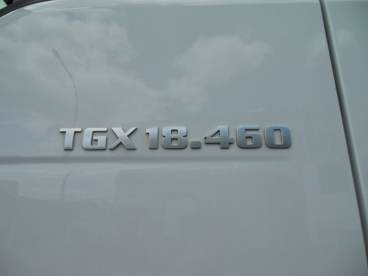 MAN TGX 18.460, XLX, VOLL LUFT, PRITSCHE 9,2M, TOP!! - Φορτηγό μουσαμάς: φωτογραφία 5 MAN TGX 18.460, XLX, VOLL LUFT, PRITSCHE 9,2M, TOP!! - Φορτηγό μουσαμάς: φωτογραφία 5