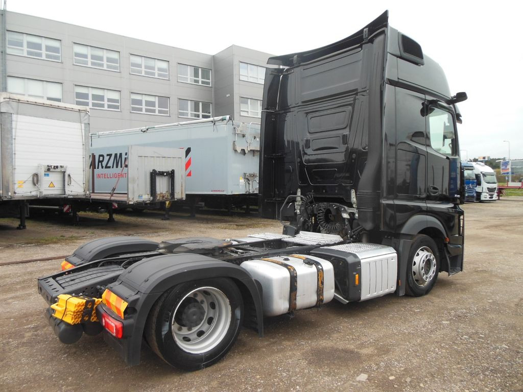 Mercedes-Benz 1848 ACTROS, LOWDECK, GIGA SPACE, STANDKLIMA - Τράκτορας: φωτογραφία 3 Mercedes-Benz 1848 ACTROS, LOWDECK, GIGA SPACE, STANDKLIMA - Τράκτορας: φωτογραφία 3
