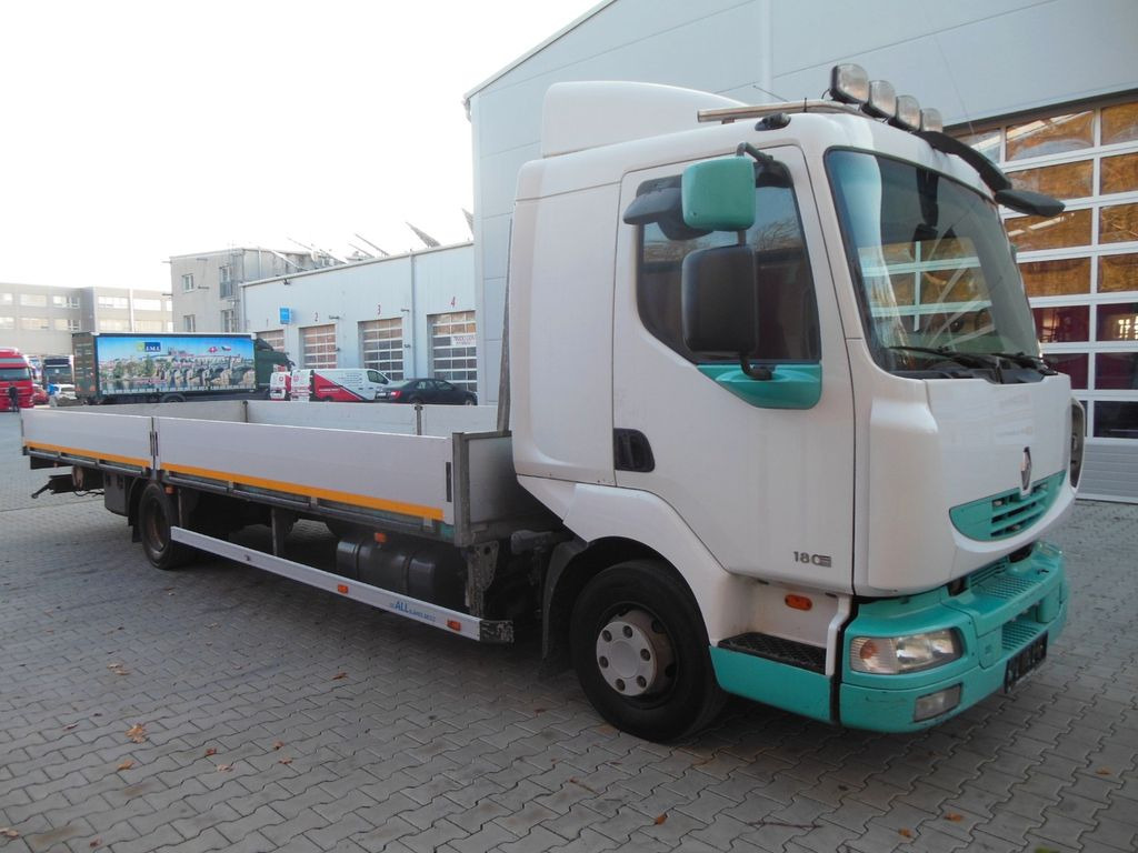 Renault MIDLUM DXI 180.08 Renault MIDLUM DXI 180.08 - Φορτηγό με ανοιχτή καρότσα: φωτογραφία 2 Renault MIDLUM DXI 180.08 Renault MIDLUM DXI 180.08 - Φορτηγό με ανοιχτή καρότσα: φωτογραφία 2
