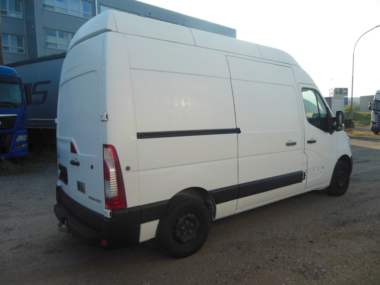 Renault Master 2,3 DCI, Mobile Werkstatt - Βαν: φωτογραφία 3 Renault Master 2,3 DCI, Mobile Werkstatt - Βαν: φωτογραφία 3
