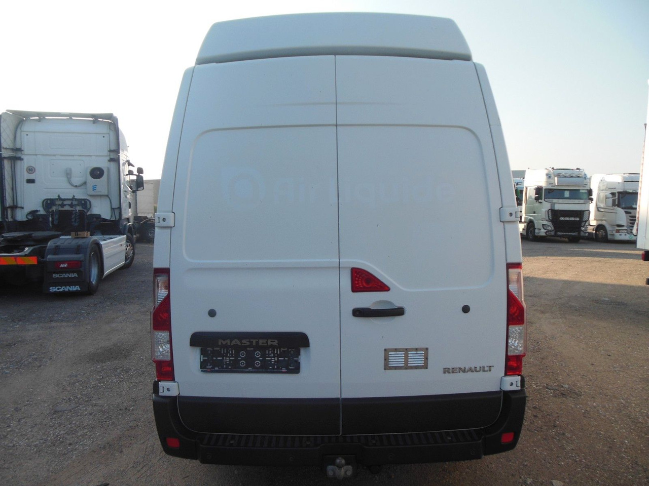 Renault Master 2,3 DCI, Mobile Werkstatt - Βαν: φωτογραφία 5 Renault Master 2,3 DCI, Mobile Werkstatt - Βαν: φωτογραφία 5
