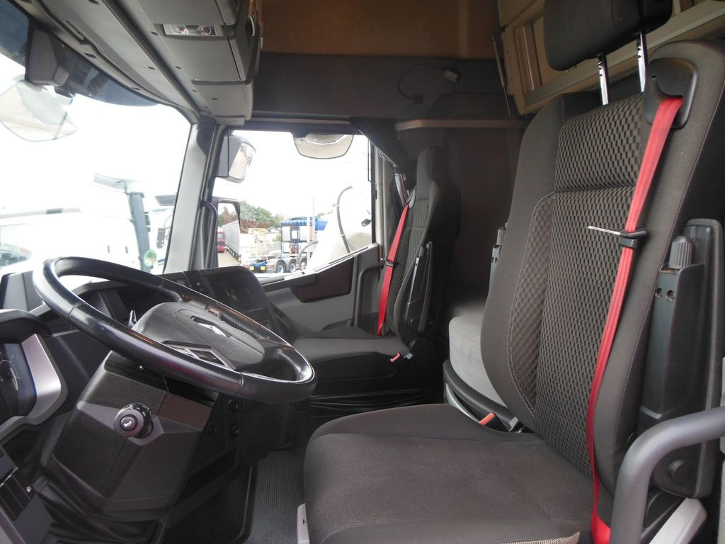 Τράκτορας Renault T520 COMFORT, LOWDECK, TOP STAND: φωτογραφία 11