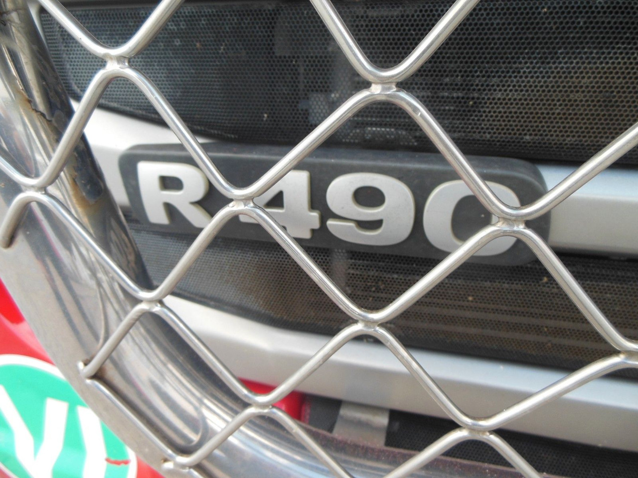 Scania R 490, ADR, 6X2, RETARDER, VOLL LUFT, TOP!!! - Τράκτορας: φωτογραφία 5 Scania R 490, ADR, 6X2, RETARDER, VOLL LUFT, TOP!!! - Τράκτορας: φωτογραφία 5