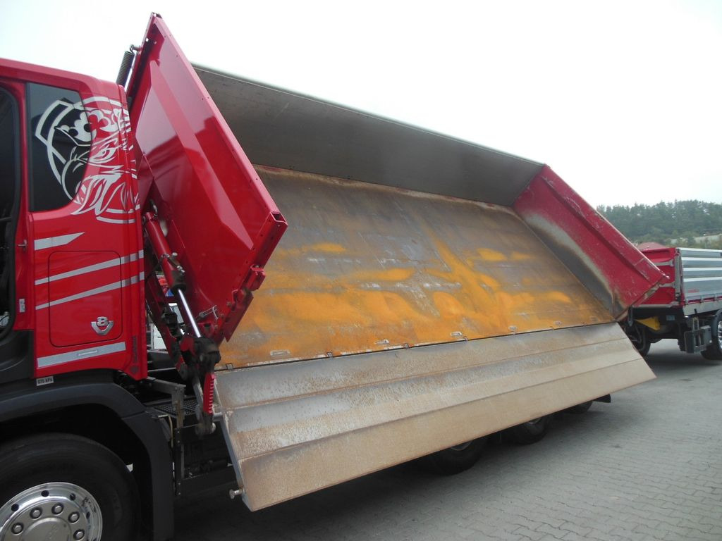 Φορτηγό με γερανό, Φορτηγό ανατρεπόμενο Scania R 580,8X4,KIPPER,BORDMATIC,PALFINGER PK 19.001 Scania R 580,8X4,KIPPER,BORDMATIC,PALFINGER PK 19.001: φωτογραφία 12 Φορτηγό με γερανό, Φορτηγό ανατρεπόμενο Scania R 580,8X4,KIPPER,BORDMATIC,PALFINGER PK 19.001 Scania R 580,8X4,KIPPER,BORDMATIC,PALFINGER PK 19.001: φωτογραφία 12