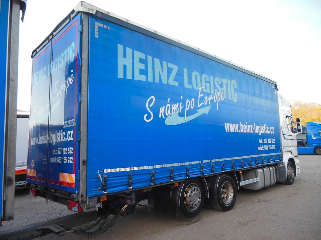 Scania R410, JUMBOZUG 120M3, RETARDER, TOP STAND!! Scania R410, JUMBOZUG 120M3, RETARDER, TOP STAND!! - Φορτηγό μουσαμάς: φωτογραφία 5 Scania R410, JUMBOZUG 120M3, RETARDER, TOP STAND!! Scania R410, JUMBOZUG 120M3, RETARDER, TOP STAND!! - Φορτηγό μουσαμάς: φωτογραφία 5