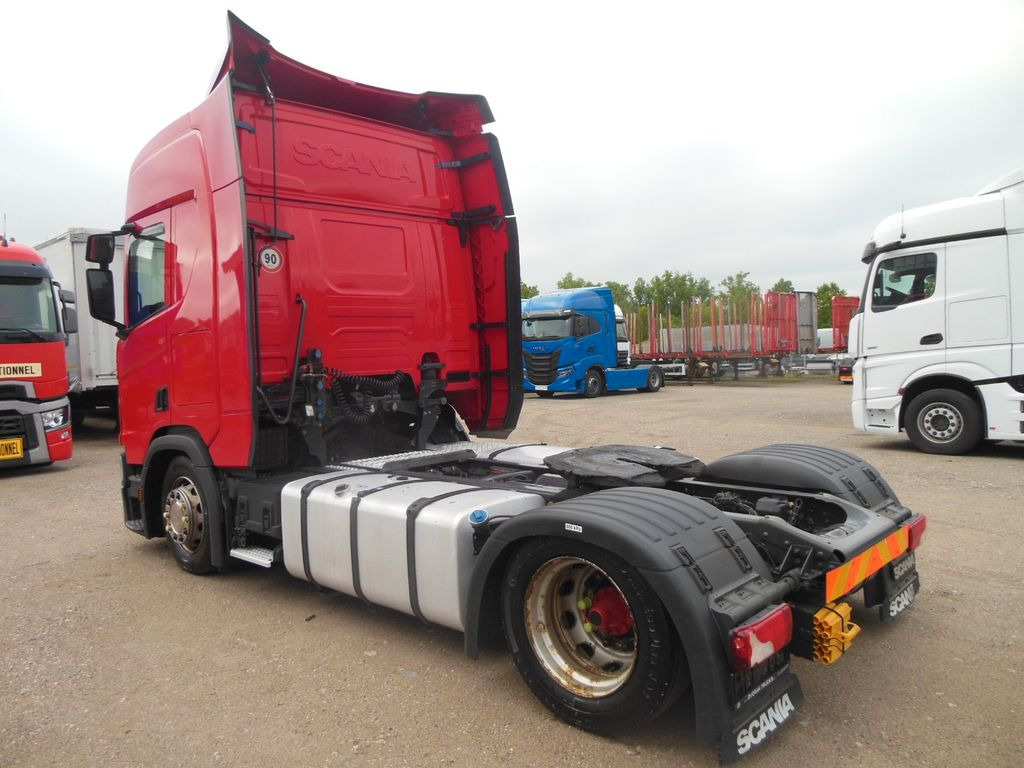 Scania R450 LOWDECK, RETARDER, STANDKLIMA, VOLL LUFT Scania R450 LOWDECK, RETARDER, STANDKLIMA, VOLL LUFT - Τράκτορας: φωτογραφία 4 Scania R450 LOWDECK, RETARDER, STANDKLIMA, VOLL LUFT Scania R450 LOWDECK, RETARDER, STANDKLIMA, VOLL LUFT - Τράκτορας: φωτογραφία 4