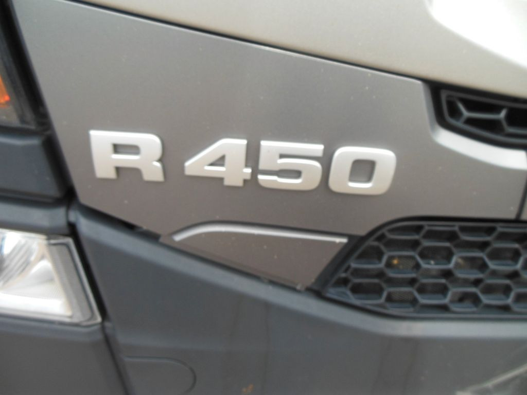 Scania R450 LOWDECK, RETARDER, STANDKLIMA, VOLL LUFT - Τράκτορας: φωτογραφία 5 Scania R450 LOWDECK, RETARDER, STANDKLIMA, VOLL LUFT - Τράκτορας: φωτογραφία 5