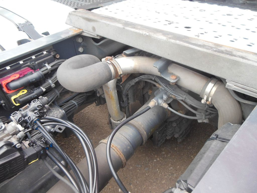 Τράκτορας Scania R450 LOWDECK, RETARDER, STANDKLIMA, VOLL LUFT: φωτογραφία 8