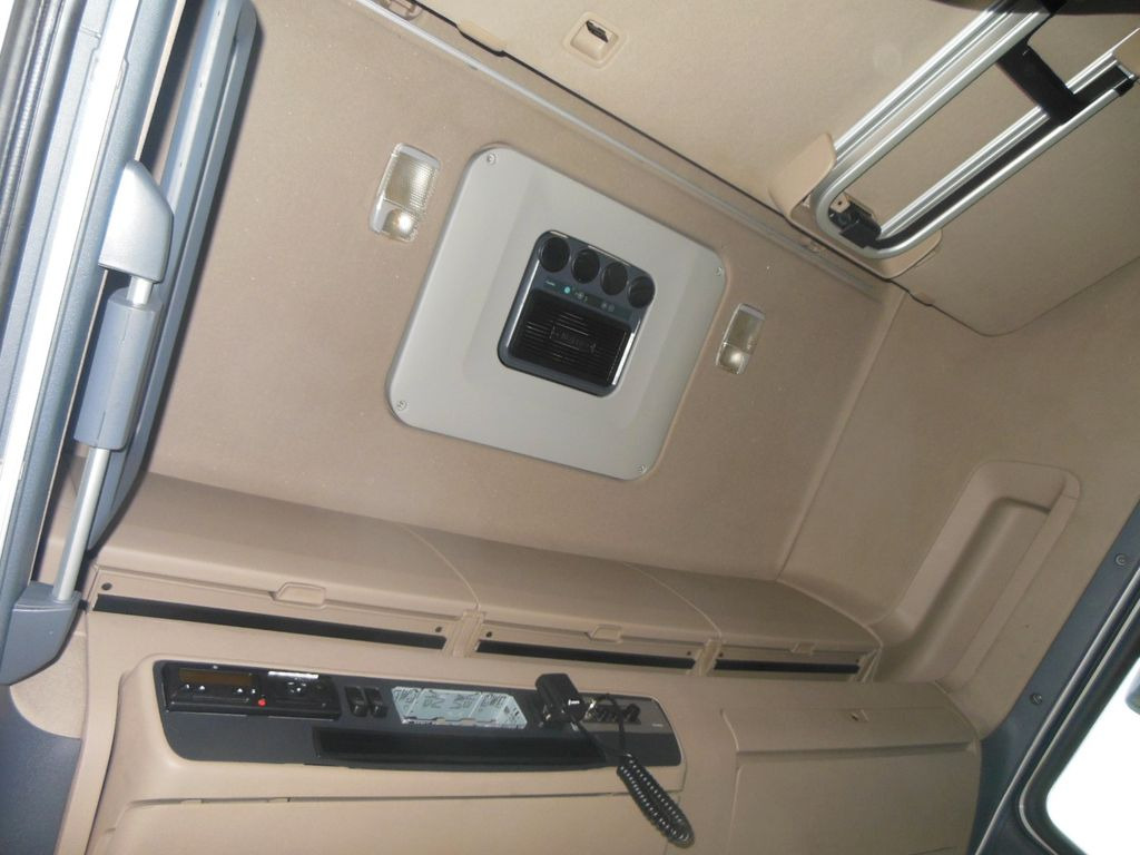 Τράκτορας Scania R580, V8, 8X4, 164.000 KG, TOP STAND!!!: φωτογραφία 15