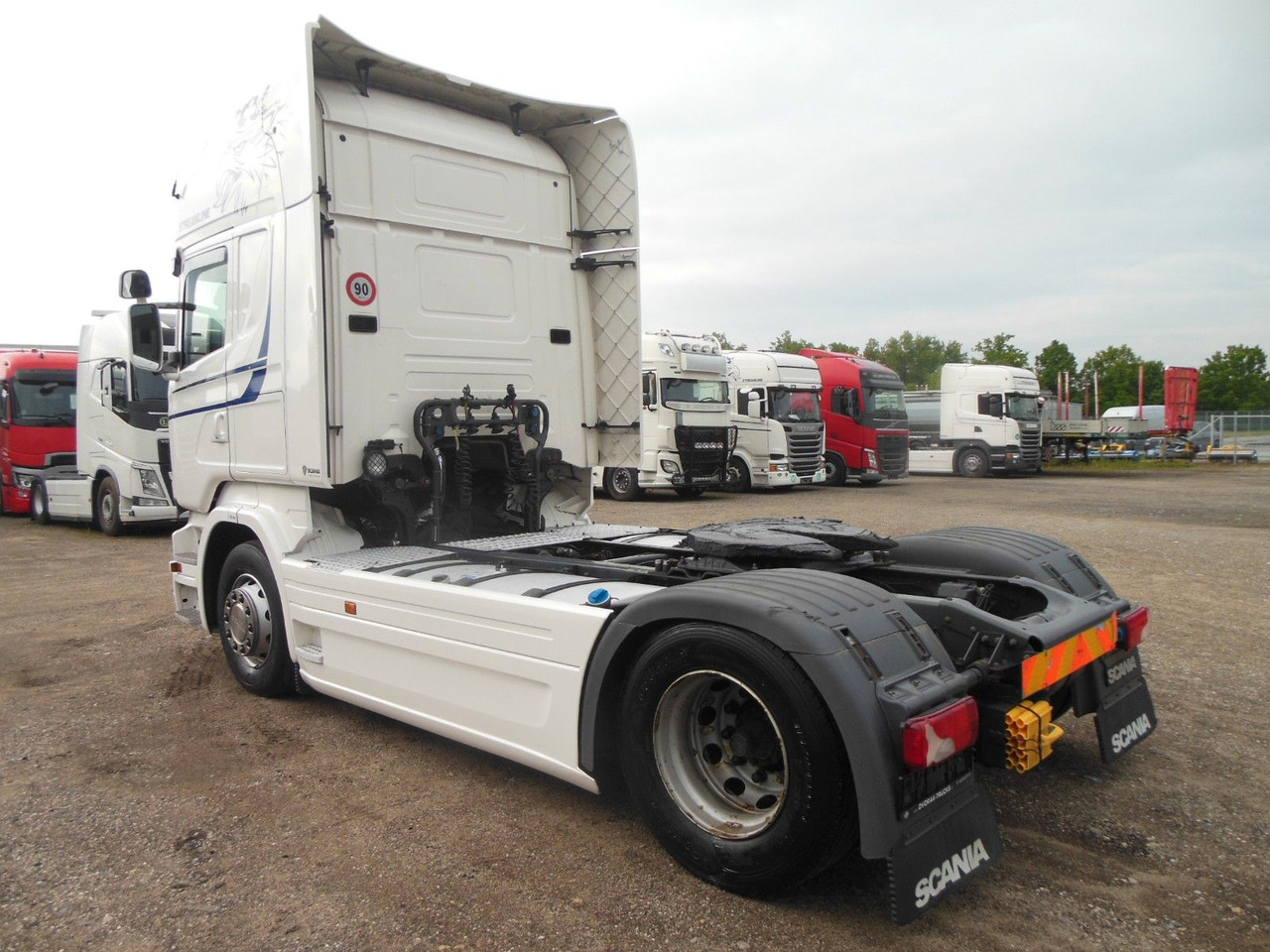 Scania S 410, STANDART, RETARDER - Τράκτορας: φωτογραφία 4 Scania S 410, STANDART, RETARDER - Τράκτορας: φωτογραφία 4