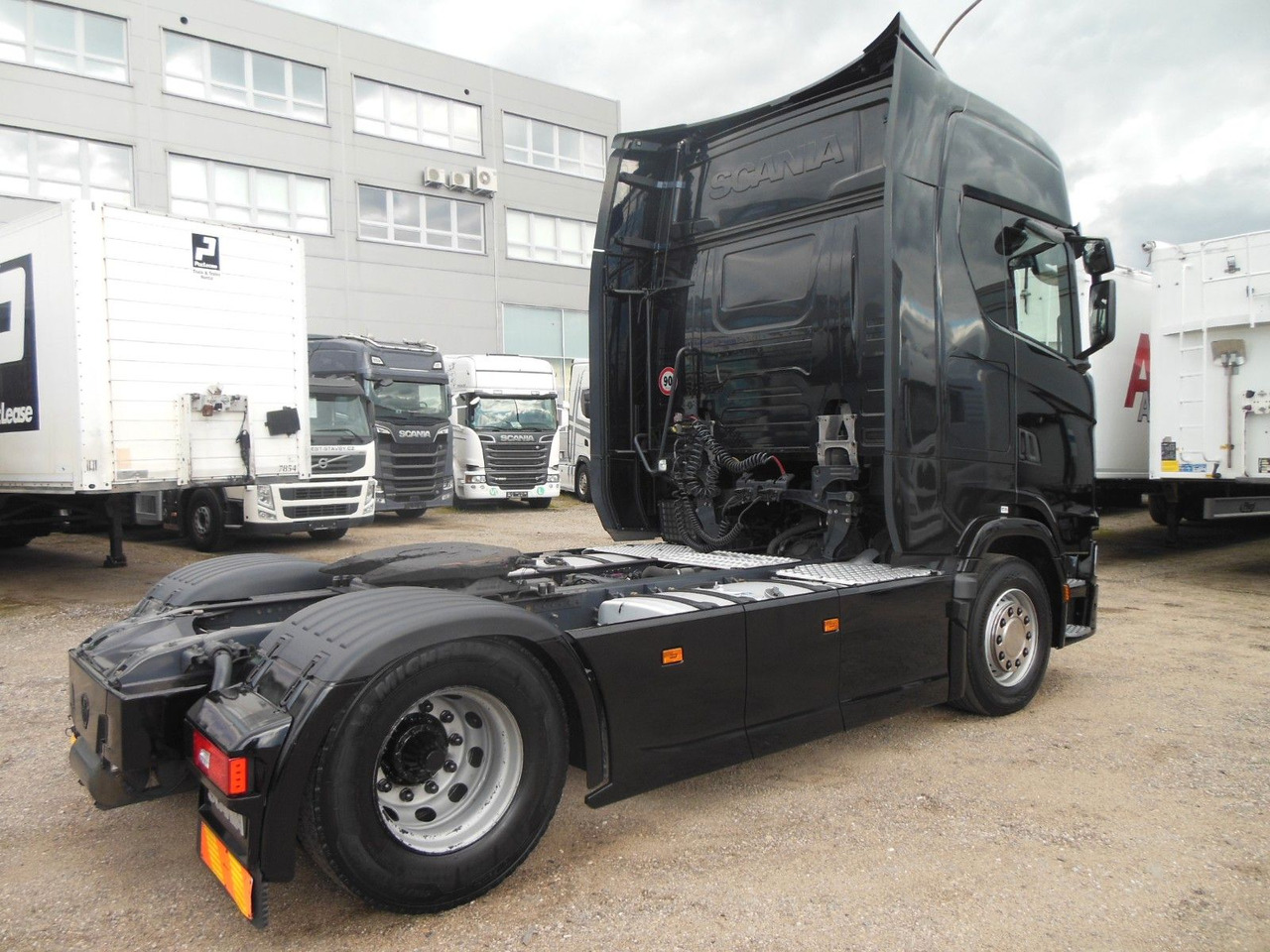 Scania S 540, RETARDER, STAND KLIMA, VOLL LUFT, TOP!!! - Τράκτορας: φωτογραφία 3 Scania S 540, RETARDER, STAND KLIMA, VOLL LUFT, TOP!!! - Τράκτορας: φωτογραφία 3