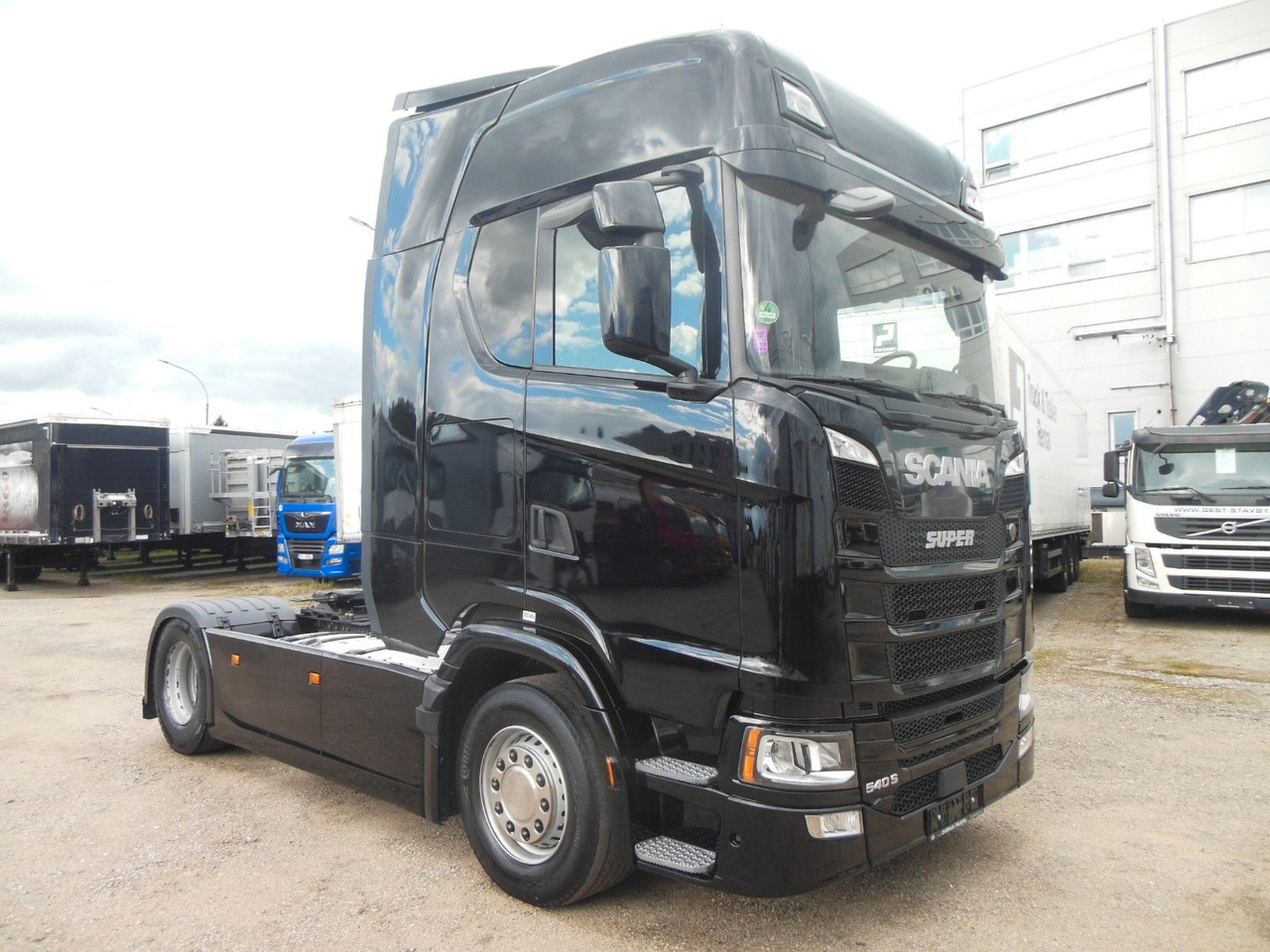 Scania S 540, RETARDER, STAND KLIMA, VOLL LUFT, TOP!!! - Τράκτορας: φωτογραφία 2 Scania S 540, RETARDER, STAND KLIMA, VOLL LUFT, TOP!!! - Τράκτορας: φωτογραφία 2