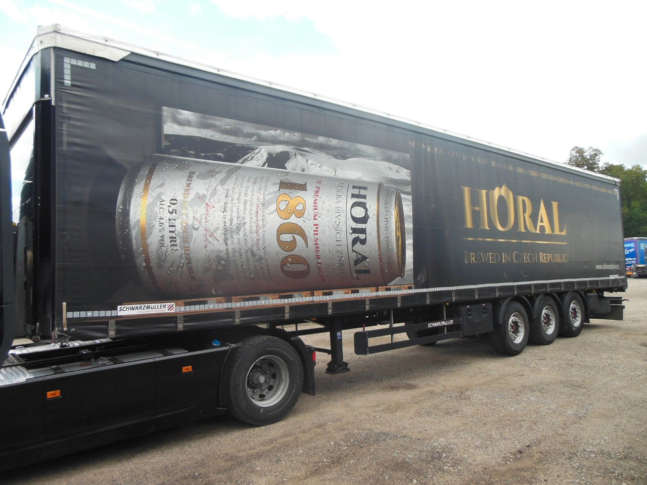 Schwarzmüller SPA 3/E, 2 x LIFTACHSE, ULTRALIGHT - Επικαθήμενο κουρτίνα: φωτογραφία 1 Schwarzmüller SPA 3/E, 2 x LIFTACHSE, ULTRALIGHT - Επικαθήμενο κουρτίνα: φωτογραφία 1