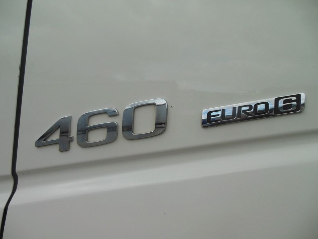 Volvo FH 13/460, GLOBE XL - Τράκτορας: φωτογραφία 5 Volvo FH 13/460, GLOBE XL - Τράκτορας: φωτογραφία 5