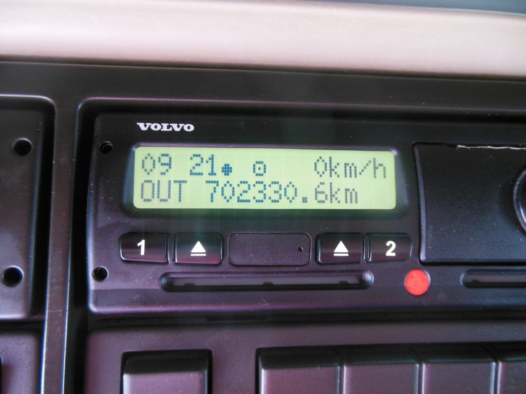 Τράκτορας Volvo FH 13/500, LOWDECK, GLOBE XL, I PARK COOL, TOP!! Volvo FH 13/500, LOWDECK, GLOBE XL, I PARK COOL, TOP!!: φωτογραφία 21