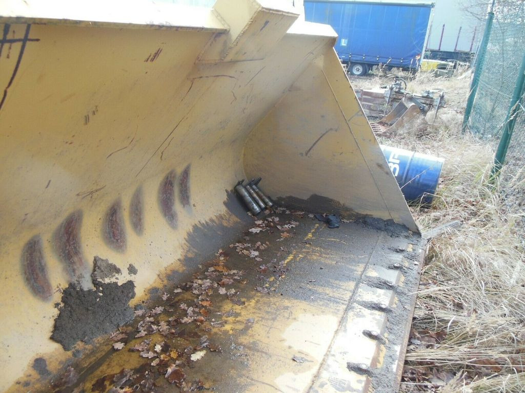 Volvo L120 - Schaufel 3,8m3 Volvo L120 - Schaufel 3,8m3 - Κουβάς για φορτωτή: φωτογραφία 4 Volvo L120 - Schaufel 3,8m3 Volvo L120 - Schaufel 3,8m3 - Κουβάς για φορτωτή: φωτογραφία 4