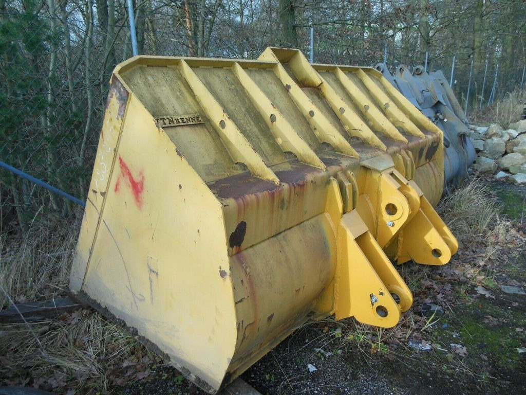 Volvo L120 - Schaufel 3,8m3 - Κουβάς για φορτωτή: φωτογραφία 1 Volvo L120 - Schaufel 3,8m3 - Κουβάς για φορτωτή: φωτογραφία 1