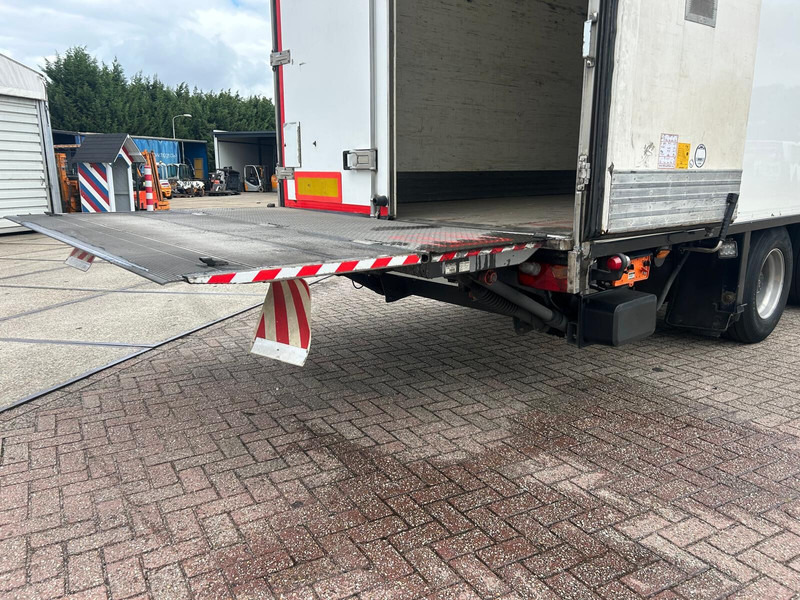Ρυμούλκα ψυγείο Burg 2 AXLE SAF DISK TUV 08 - 02 2026: φωτογραφία 13