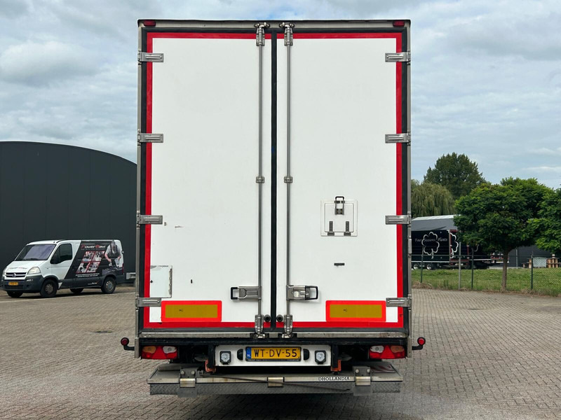 Ρυμούλκα ψυγείο Burg 2 AXLE SAF DISK TUV 08 - 02 2026: φωτογραφία 8