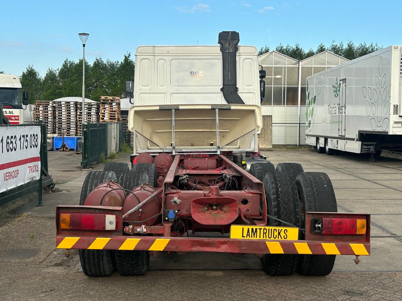 DAF 95.400 TOP CONDITION - Φορτηγό σασί: φωτογραφία 4 DAF 95.400 TOP CONDITION - Φορτηγό σασί: φωτογραφία 4