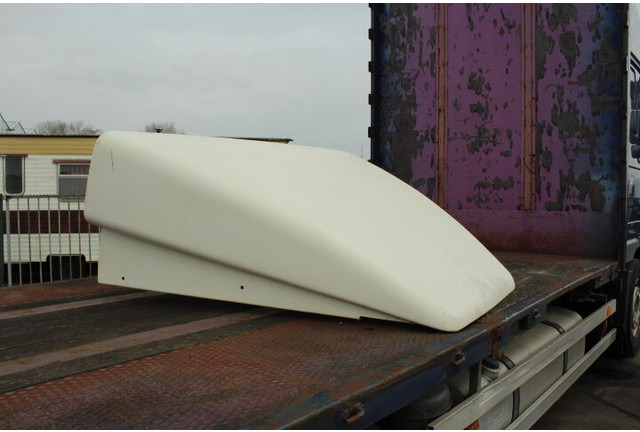 DAF 95 - Αεροδυναμική/ Αεροτομή: φωτογραφία 2 DAF 95 - Αεροδυναμική/ Αεροτομή: φωτογραφία 2