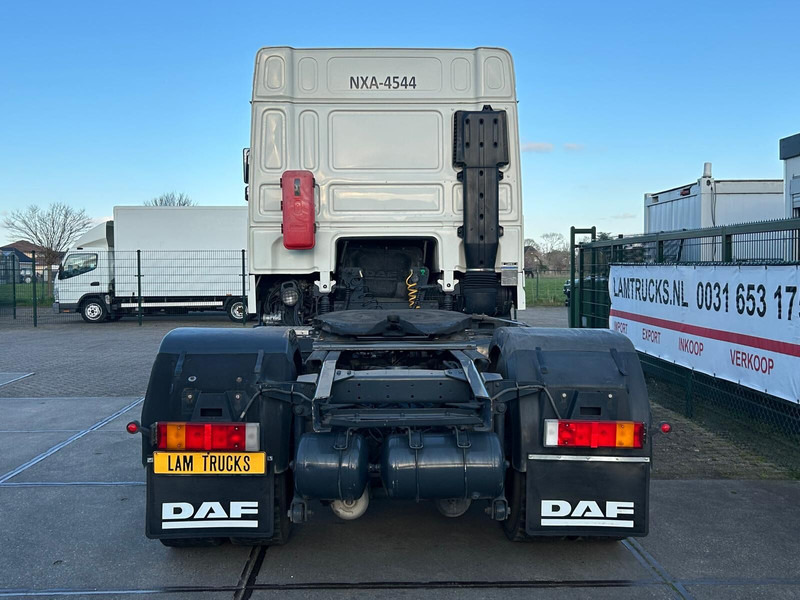 DAF XF 430 EURO 3 TOP CONDITION - Τράκτορας: φωτογραφία 4 DAF XF 430 EURO 3 TOP CONDITION - Τράκτορας: φωτογραφία 4