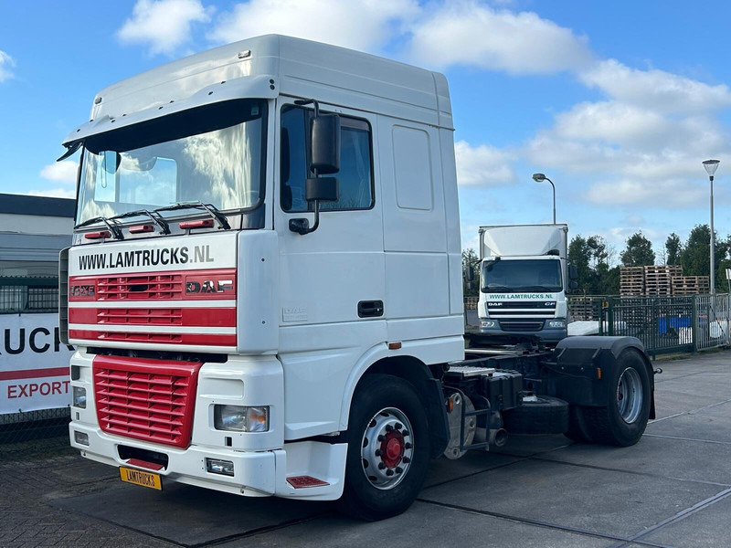 DAF XF 95.430 - Τράκτορας: φωτογραφία 1 DAF XF 95.430 - Τράκτορας: φωτογραφία 1