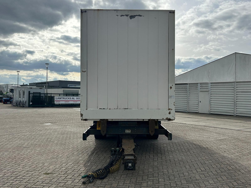 Krone - Ρυμούλκα κόφα: φωτογραφία 4 Krone - Ρυμούλκα κόφα: φωτογραφία 4