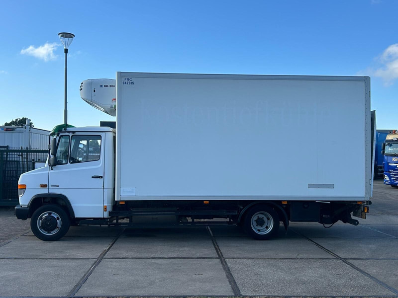 Mercedes-Benz VARIO 816 FULL STEEL NL TRUCK - Φορτηγό κόφα: φωτογραφία 2 Mercedes-Benz VARIO 816 FULL STEEL NL TRUCK - Φορτηγό κόφα: φωτογραφία 2