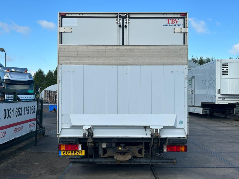 Mercedes-Benz VARIO 816 FULL STEEL NL TRUCK - Φορτηγό κόφα: φωτογραφία 4 Mercedes-Benz VARIO 816 FULL STEEL NL TRUCK - Φορτηγό κόφα: φωτογραφία 4