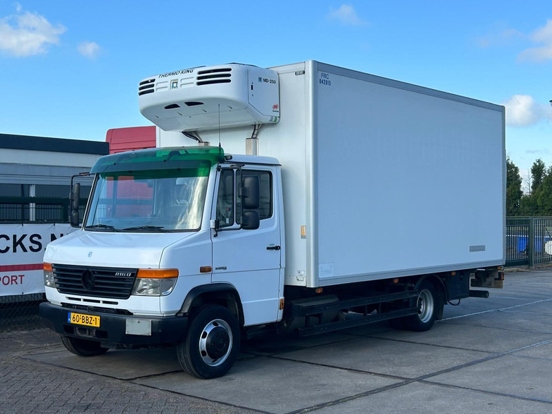 Mercedes-Benz VARIO 816 FULL STEEL NL - Φορτηγό ψυγείο: φωτογραφία 1 Mercedes-Benz VARIO 816 FULL STEEL NL - Φορτηγό ψυγείο: φωτογραφία 1