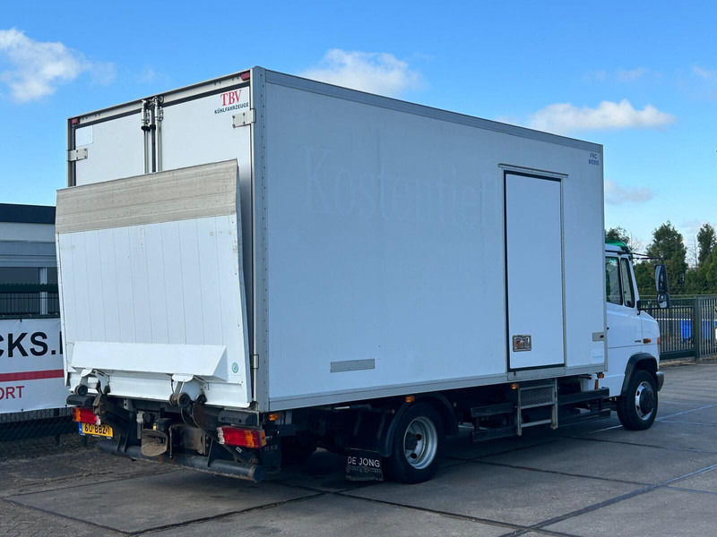 Mercedes-Benz VARIO 816 FULL STEEL NL - Φορτηγό ψυγείο: φωτογραφία 5 Mercedes-Benz VARIO 816 FULL STEEL NL - Φορτηγό ψυγείο: φωτογραφία 5