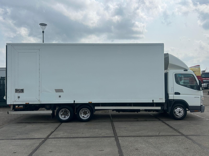 Φορτηγό κόφα Mitsubishi Fuso CANTER 3C15: φωτογραφία 6