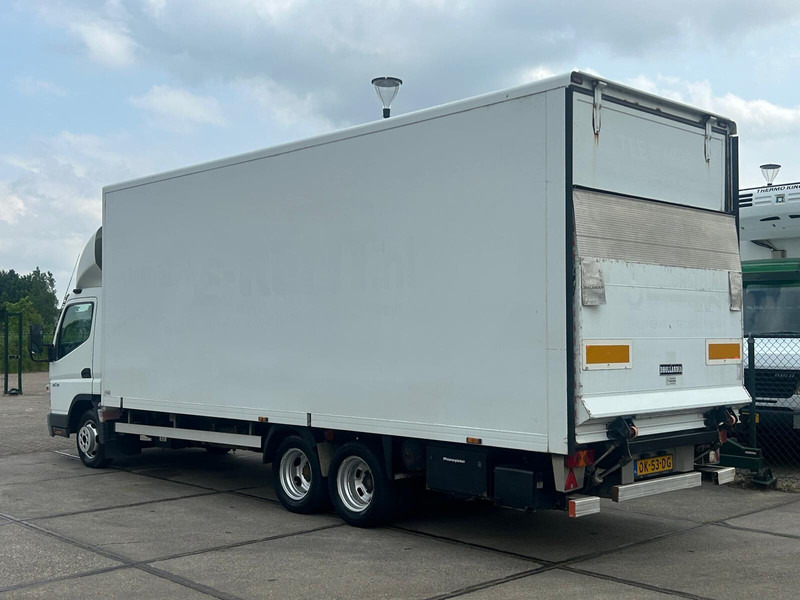 Mitsubishi Fuso CANTER 3C15 - Φορτηγό κόφα: φωτογραφία 3 Mitsubishi Fuso CANTER 3C15 - Φορτηγό κόφα: φωτογραφία 3