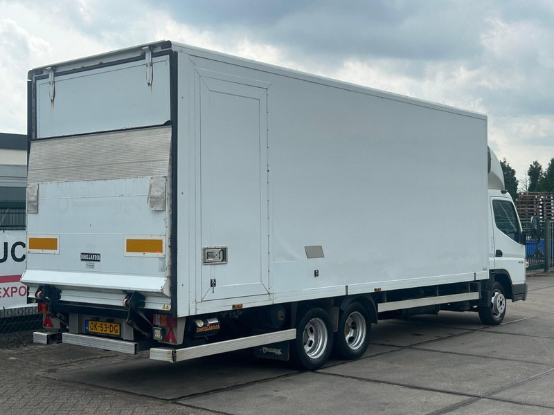 Mitsubishi Fuso CANTER 3C15 - Φορτηγό κόφα: φωτογραφία 5 Mitsubishi Fuso CANTER 3C15 - Φορτηγό κόφα: φωτογραφία 5