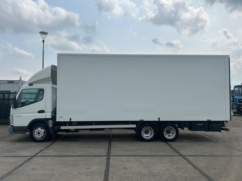 Mitsubishi Fuso CANTER 3C15 - Φορτηγό κόφα: φωτογραφία 2 Mitsubishi Fuso CANTER 3C15 - Φορτηγό κόφα: φωτογραφία 2