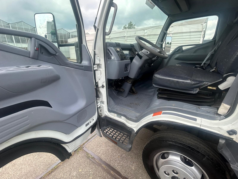 Φορτηγό κόφα Mitsubishi Fuso CANTER 3C15: φωτογραφία 11