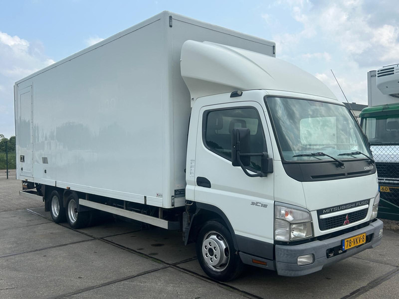 Φορτηγό κόφα Mitsubishi Fuso CANTER 3C15: φωτογραφία 7
