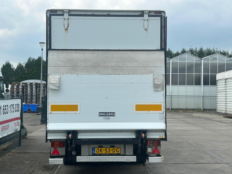 Mitsubishi Fuso CANTER 3C15 - Φορτηγό κόφα: φωτογραφία 4 Mitsubishi Fuso CANTER 3C15 - Φορτηγό κόφα: φωτογραφία 4