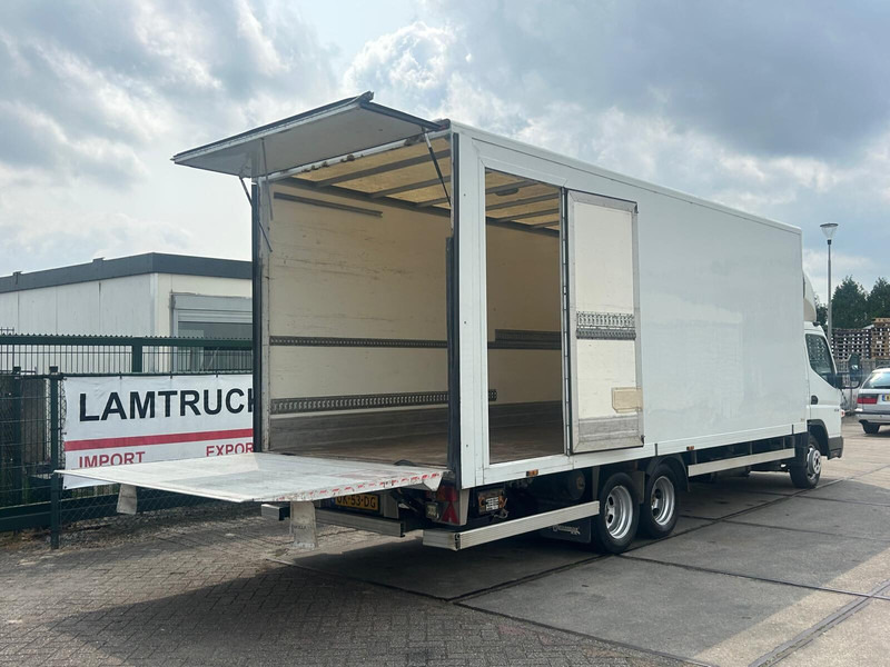 Φορτηγό κόφα Mitsubishi Fuso CANTER 3C15: φωτογραφία 9