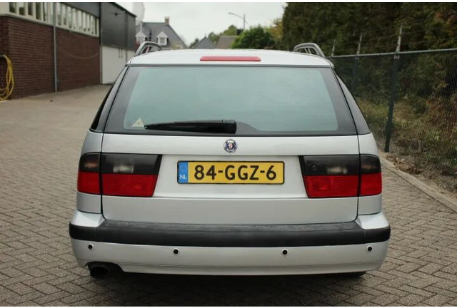 Saab 9-5 Estate 2.3 TURBO S Aero - Αυτοκίνητο: φωτογραφία 4 Saab 9-5 Estate 2.3 TURBO S Aero - Αυτοκίνητο: φωτογραφία 4