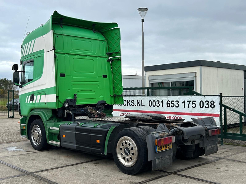 Scania R114.380 - Τράκτορας: φωτογραφία 3 Scania R114.380 - Τράκτορας: φωτογραφία 3