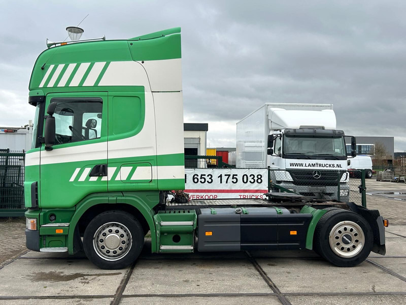 Scania R114.380 - Τράκτορας: φωτογραφία 2 Scania R114.380 - Τράκτορας: φωτογραφία 2